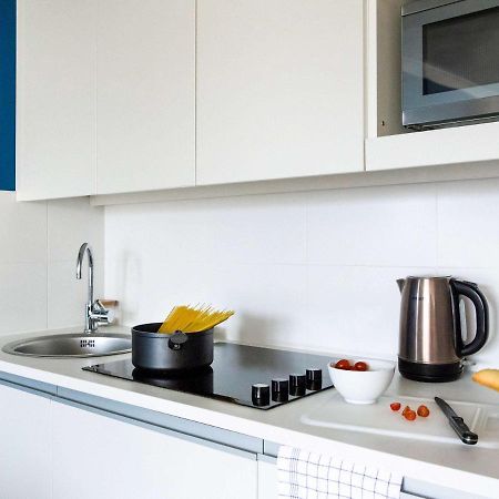 Aparthotel Adagio Porte De Versailles Issy-les-Moulineaux Bagian luar foto