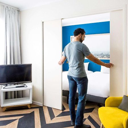Aparthotel Adagio Porte De Versailles Issy-les-Moulineaux Bagian luar foto