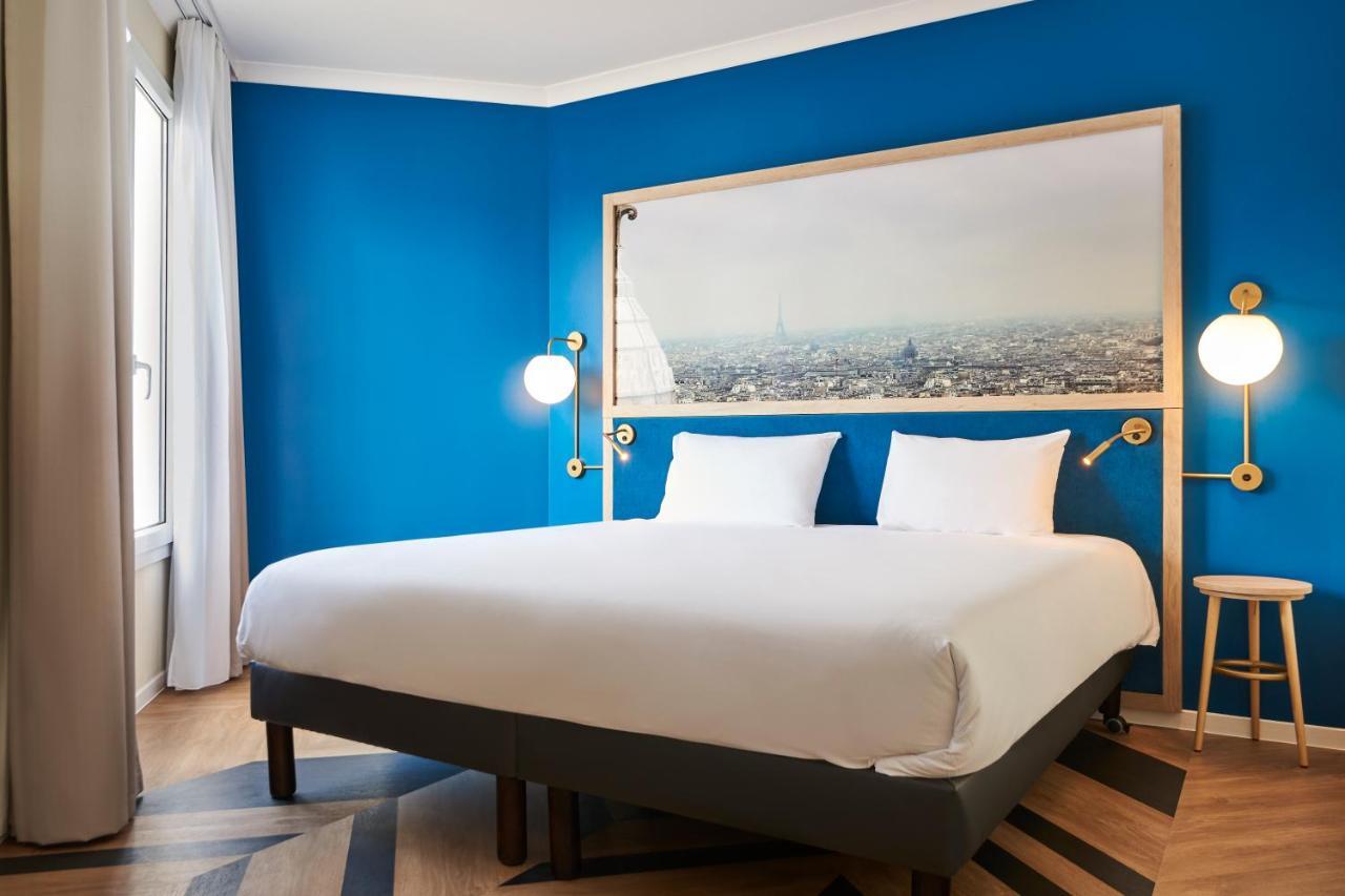 Aparthotel Adagio Porte De Versailles Issy-les-Moulineaux Bagian luar foto