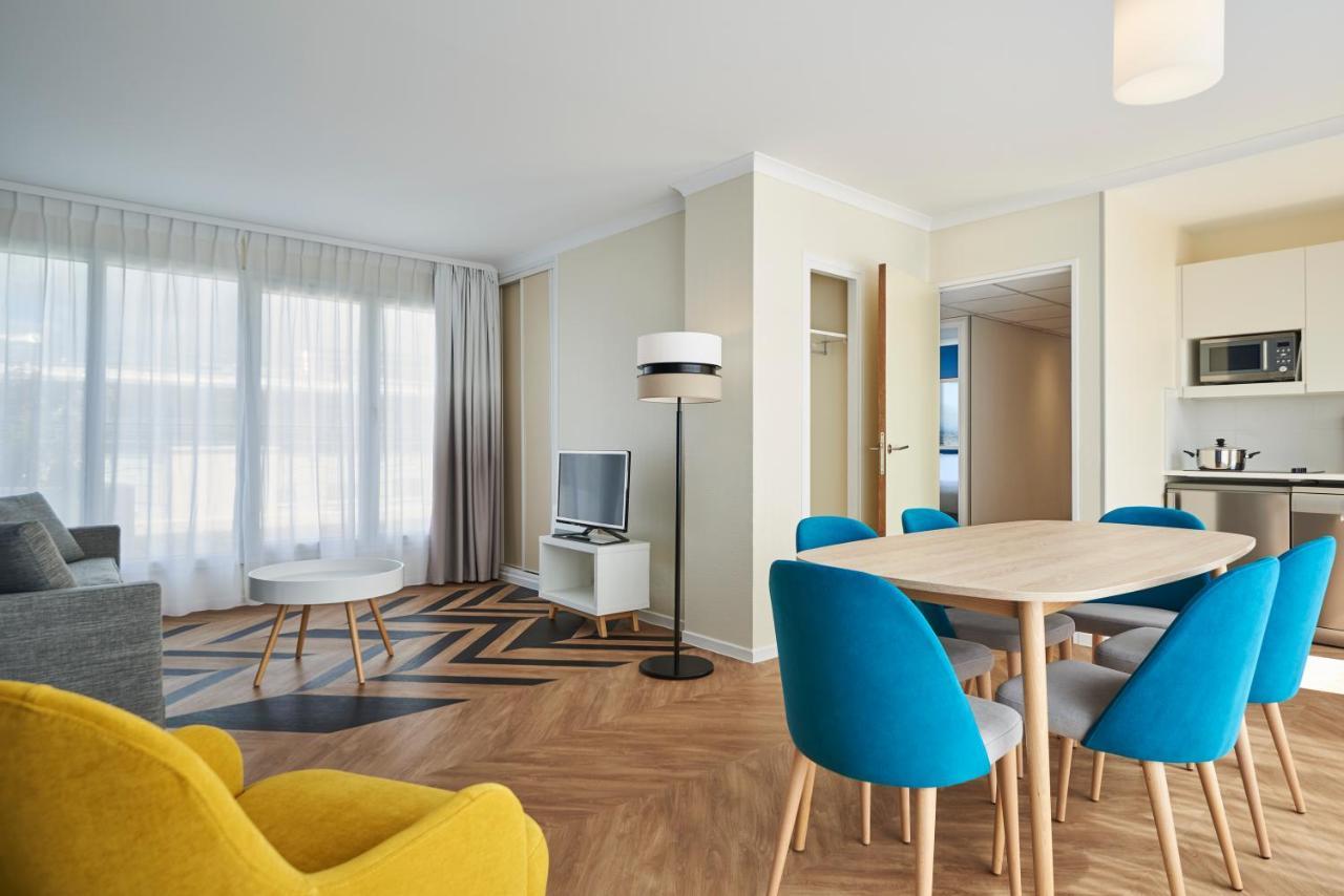 Aparthotel Adagio Porte De Versailles Issy-les-Moulineaux Bagian luar foto
