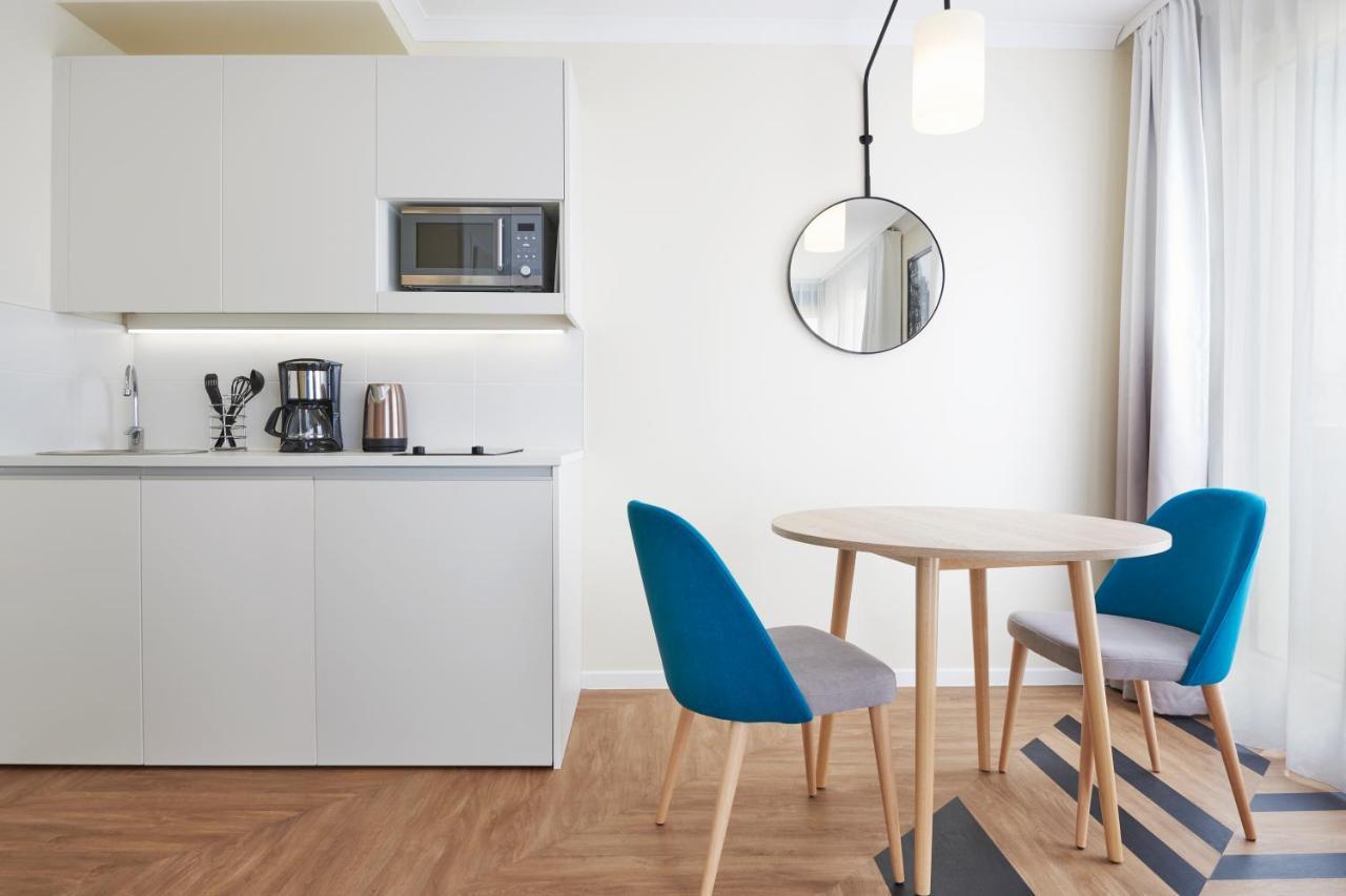 Aparthotel Adagio Porte De Versailles Issy-les-Moulineaux Bagian luar foto