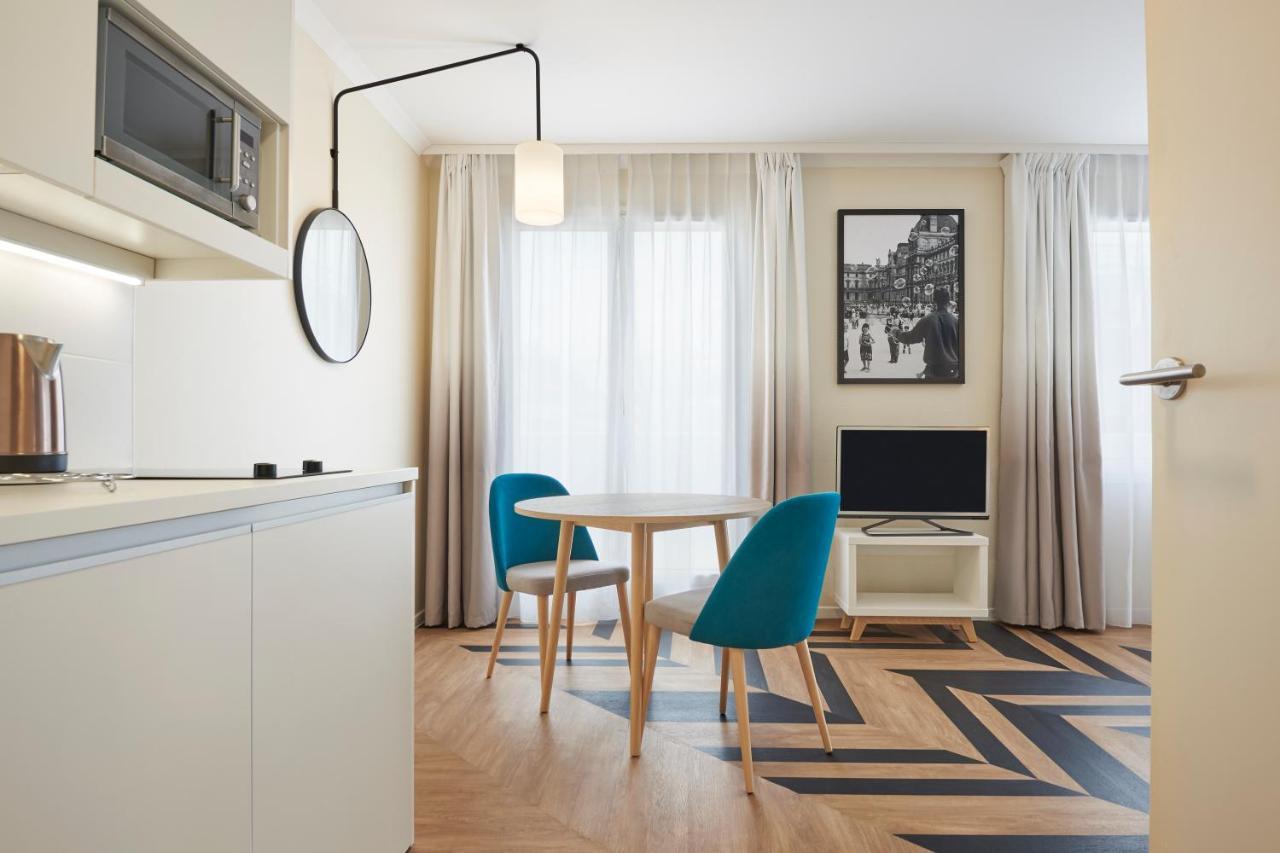 Aparthotel Adagio Porte De Versailles Issy-les-Moulineaux Bagian luar foto