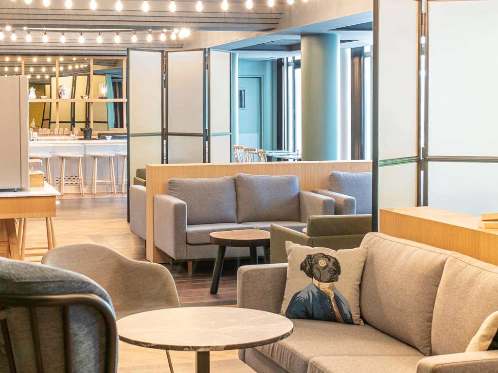 Aparthotel Adagio Porte De Versailles Issy-les-Moulineaux Fasilitas foto