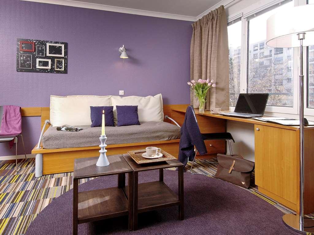 Aparthotel Adagio Porte De Versailles Issy-les-Moulineaux Ruang foto