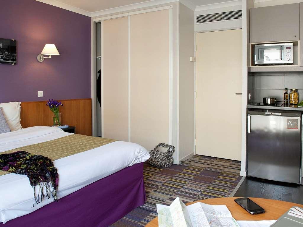 Aparthotel Adagio Porte De Versailles Issy-les-Moulineaux Ruang foto
