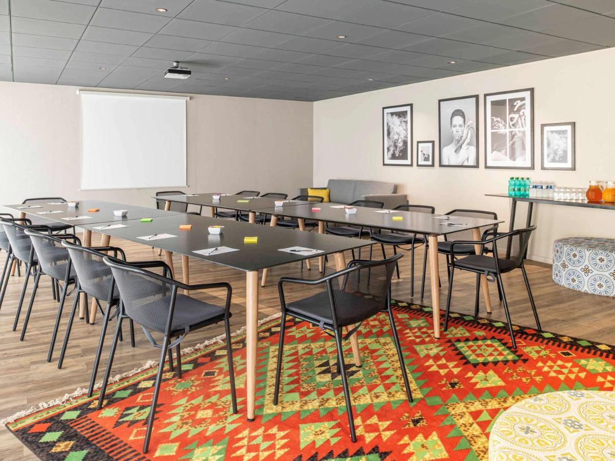 Aparthotel Adagio Porte De Versailles Issy-les-Moulineaux Bagian luar foto