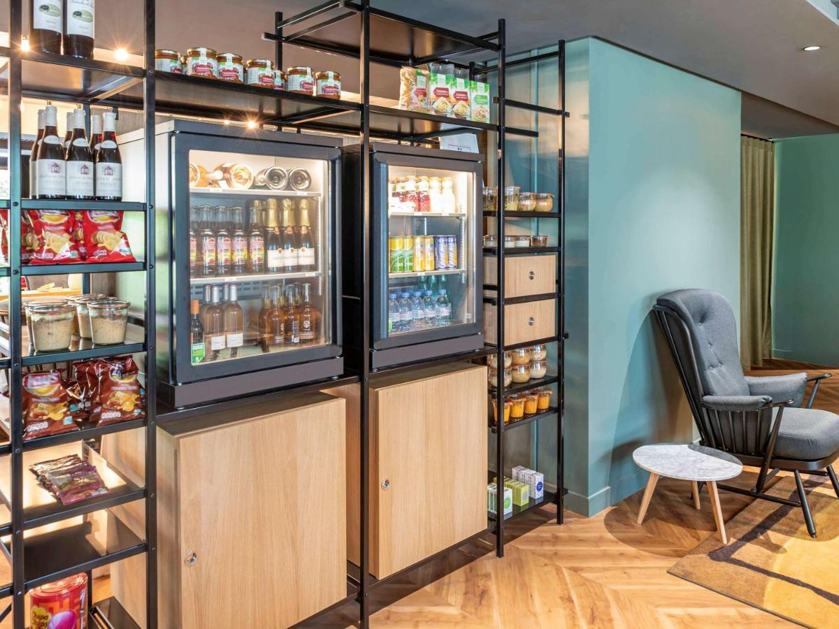 Aparthotel Adagio Porte De Versailles Issy-les-Moulineaux Bagian luar foto