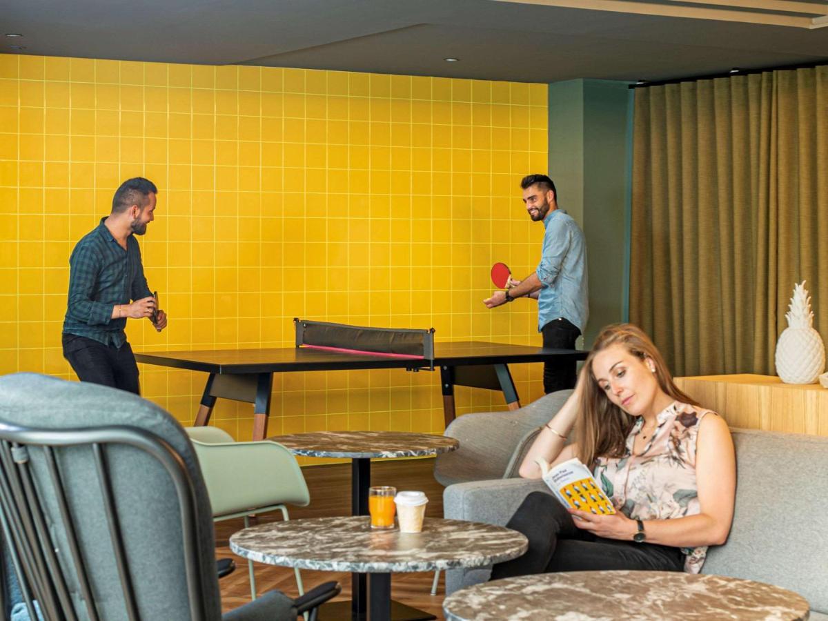 Aparthotel Adagio Porte De Versailles Issy-les-Moulineaux Bagian luar foto