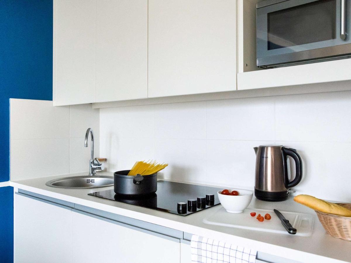 Aparthotel Adagio Porte De Versailles Issy-les-Moulineaux Bagian luar foto
