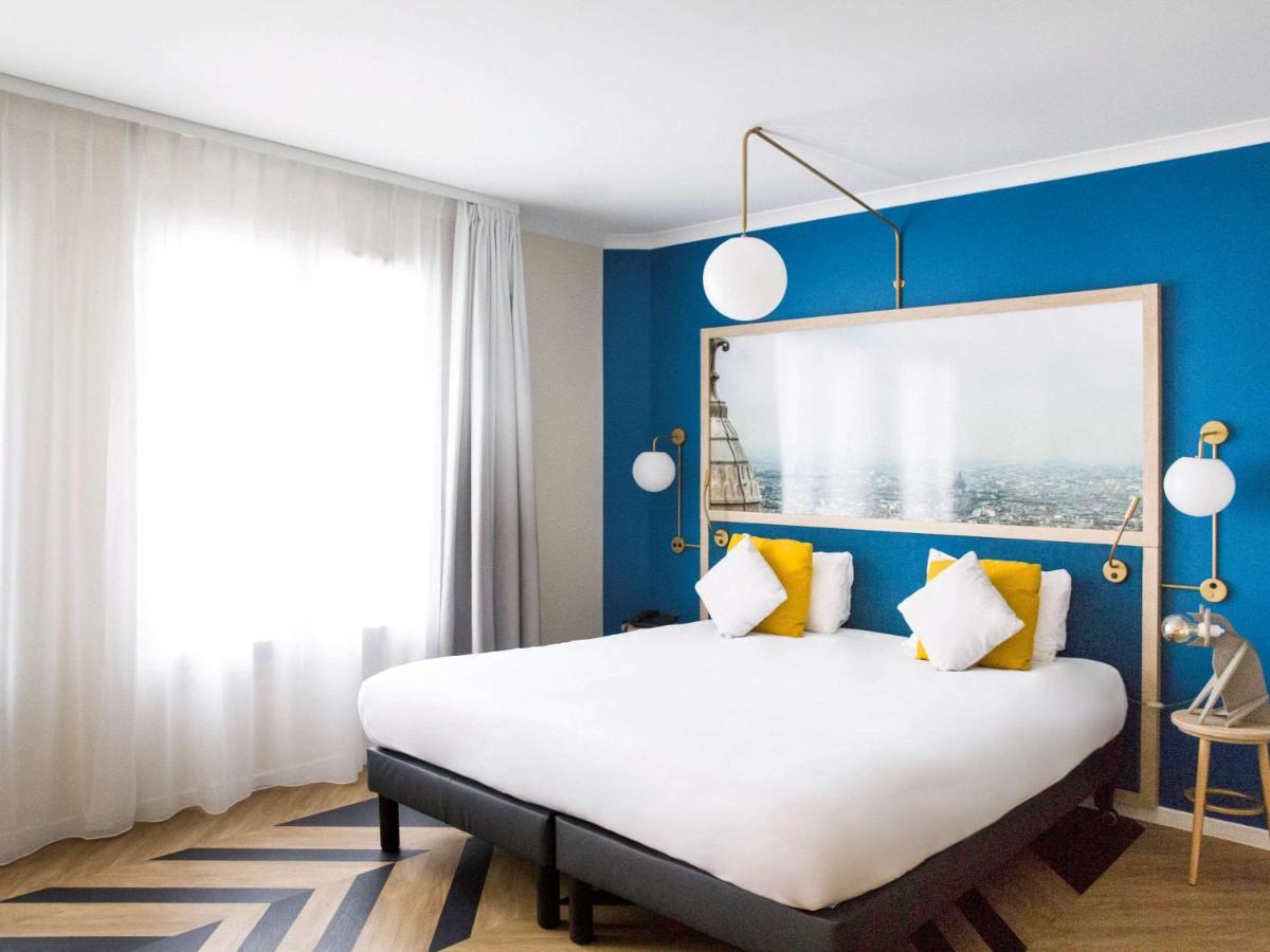 Aparthotel Adagio Porte De Versailles Issy-les-Moulineaux Bagian luar foto