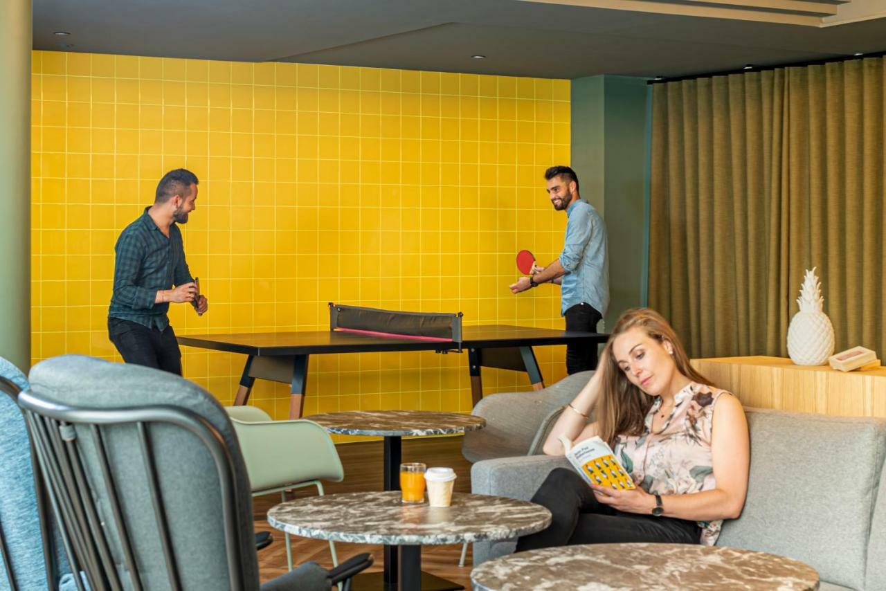 Aparthotel Adagio Porte De Versailles Issy-les-Moulineaux Bagian luar foto