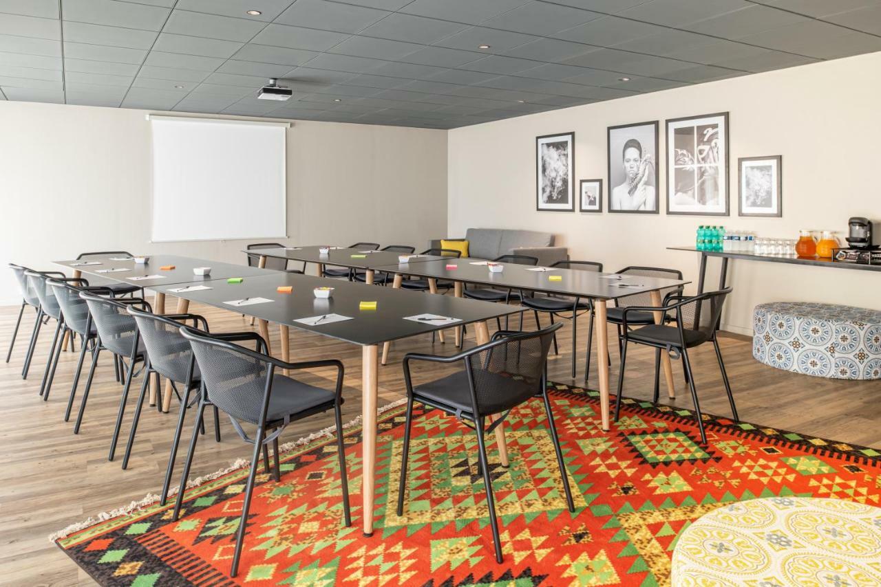 Aparthotel Adagio Porte De Versailles Issy-les-Moulineaux Bagian luar foto