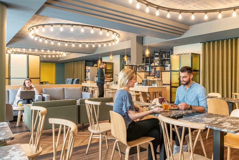 Aparthotel Adagio Porte De Versailles Issy-les-Moulineaux Bagian luar foto
