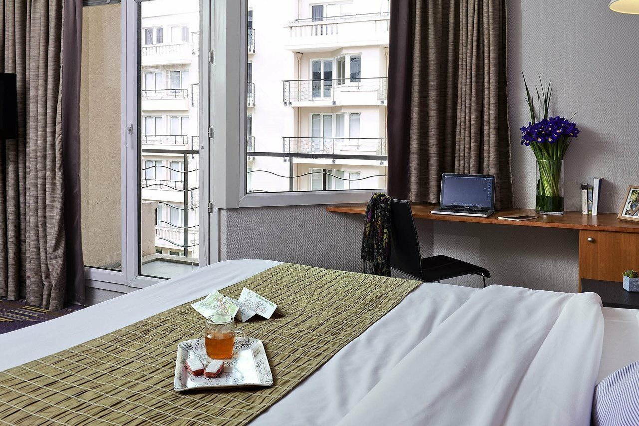 Aparthotel Adagio Porte De Versailles Issy-les-Moulineaux Bagian luar foto