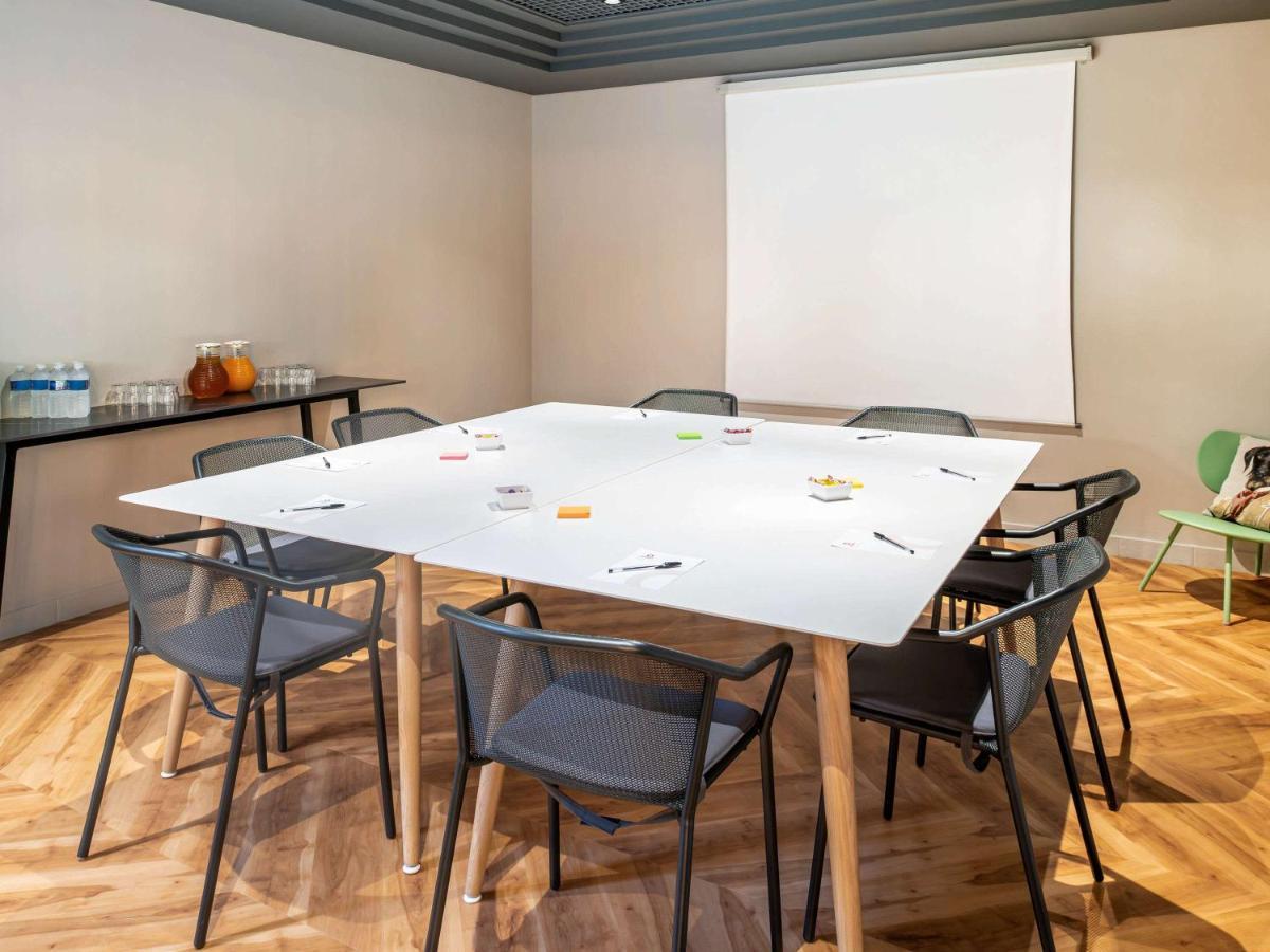 Aparthotel Adagio Porte De Versailles Issy-les-Moulineaux Bagian luar foto